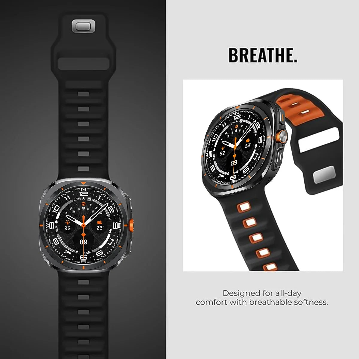 Bracelet de montre Samsung Galaxy