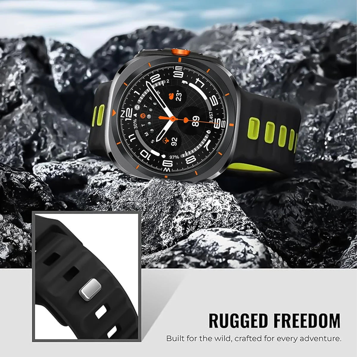 Bracelet de montre Samsung Galaxy