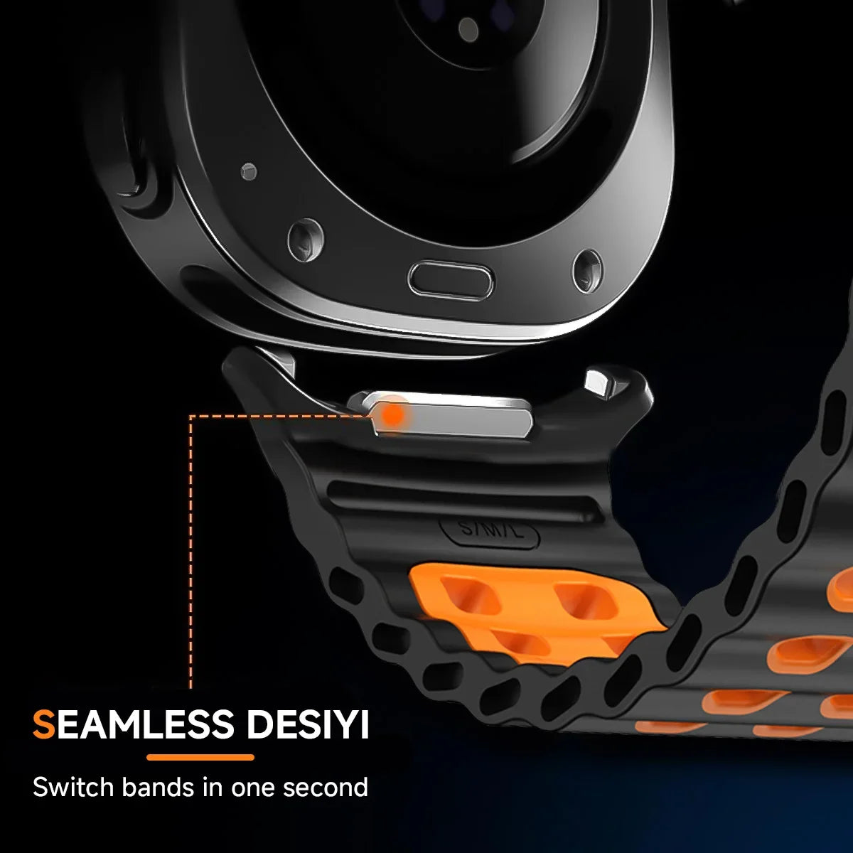 Bracelet de montre Samsung Galaxy