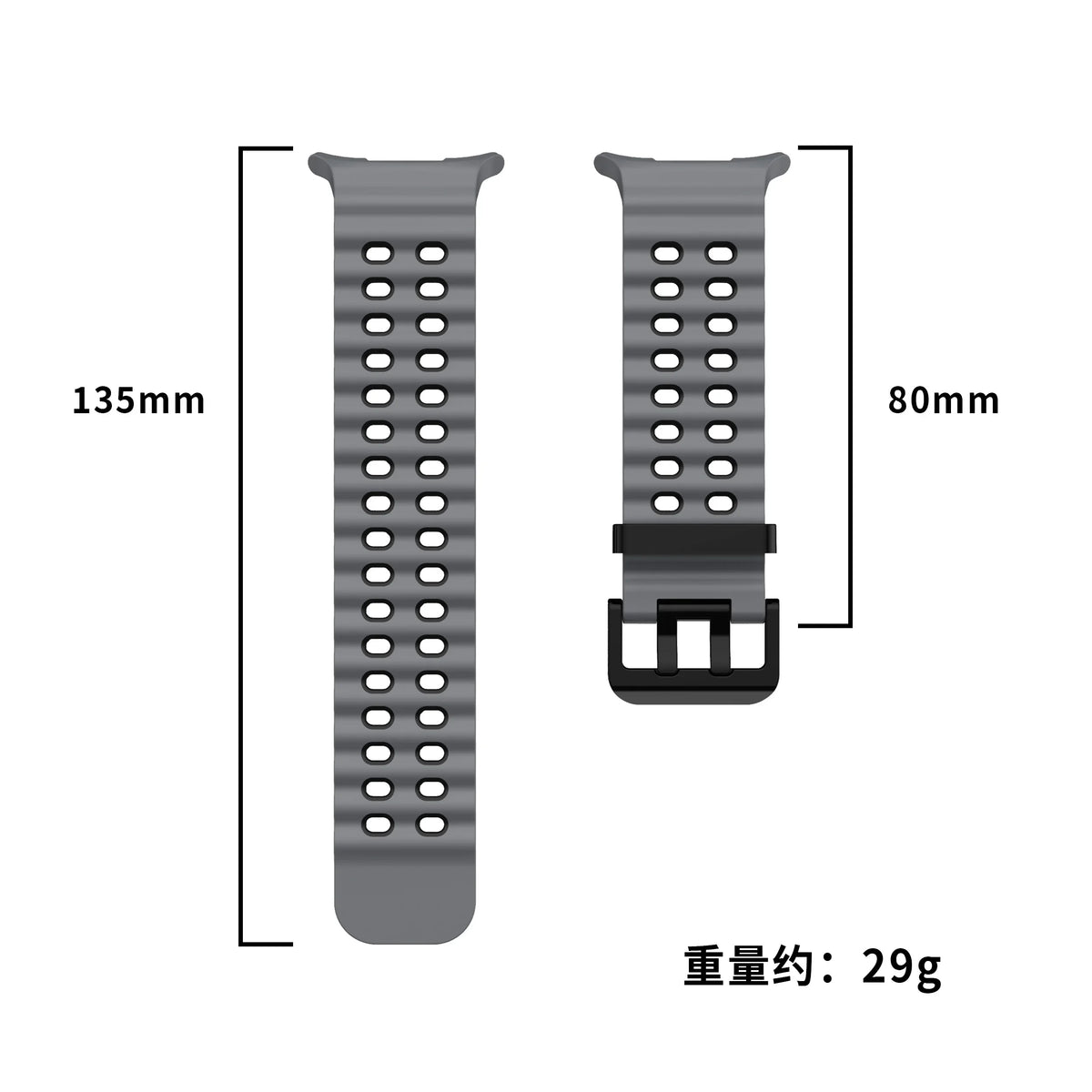 Bracelet de montre Samsung Galaxy
