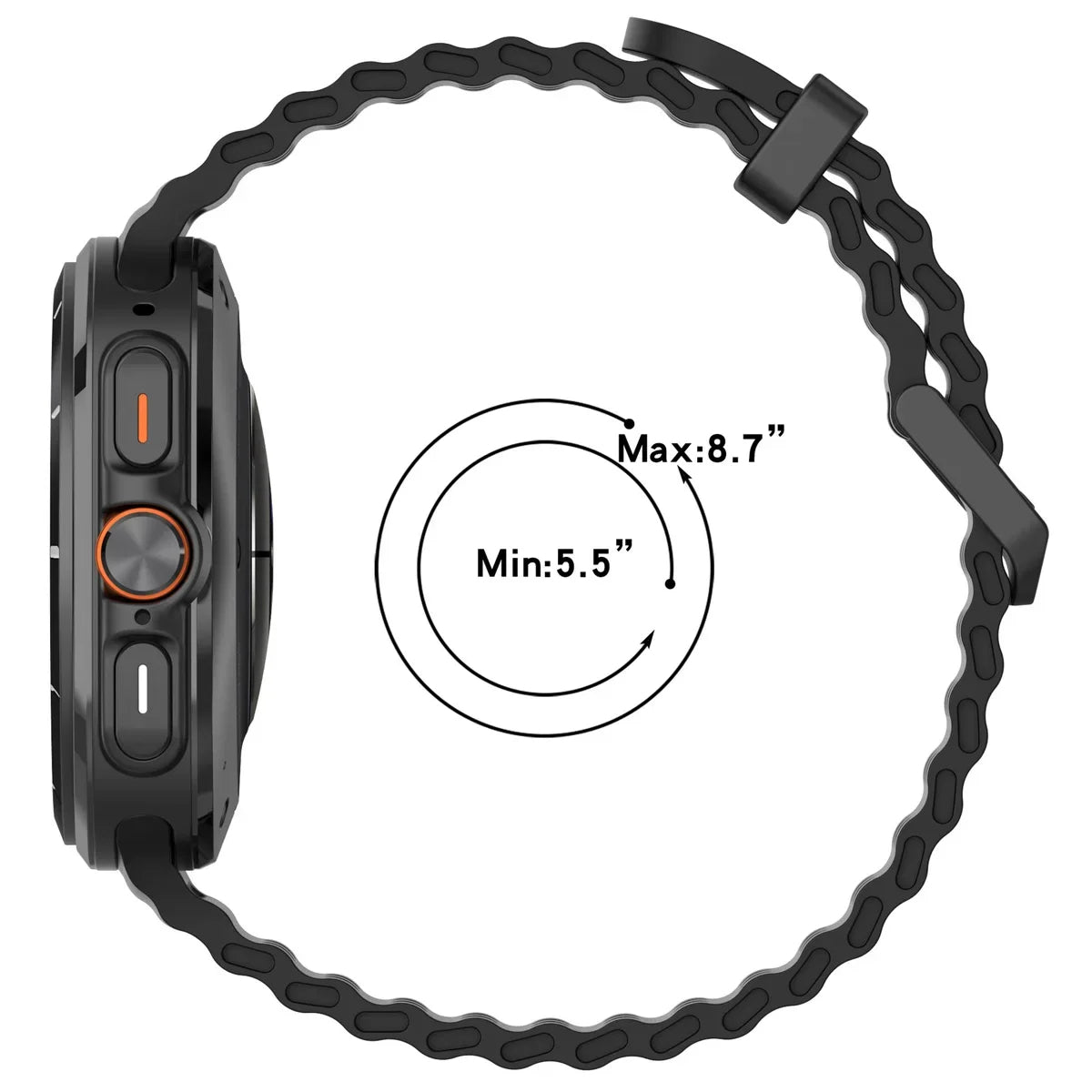 Bracelet de montre Samsung Galaxy