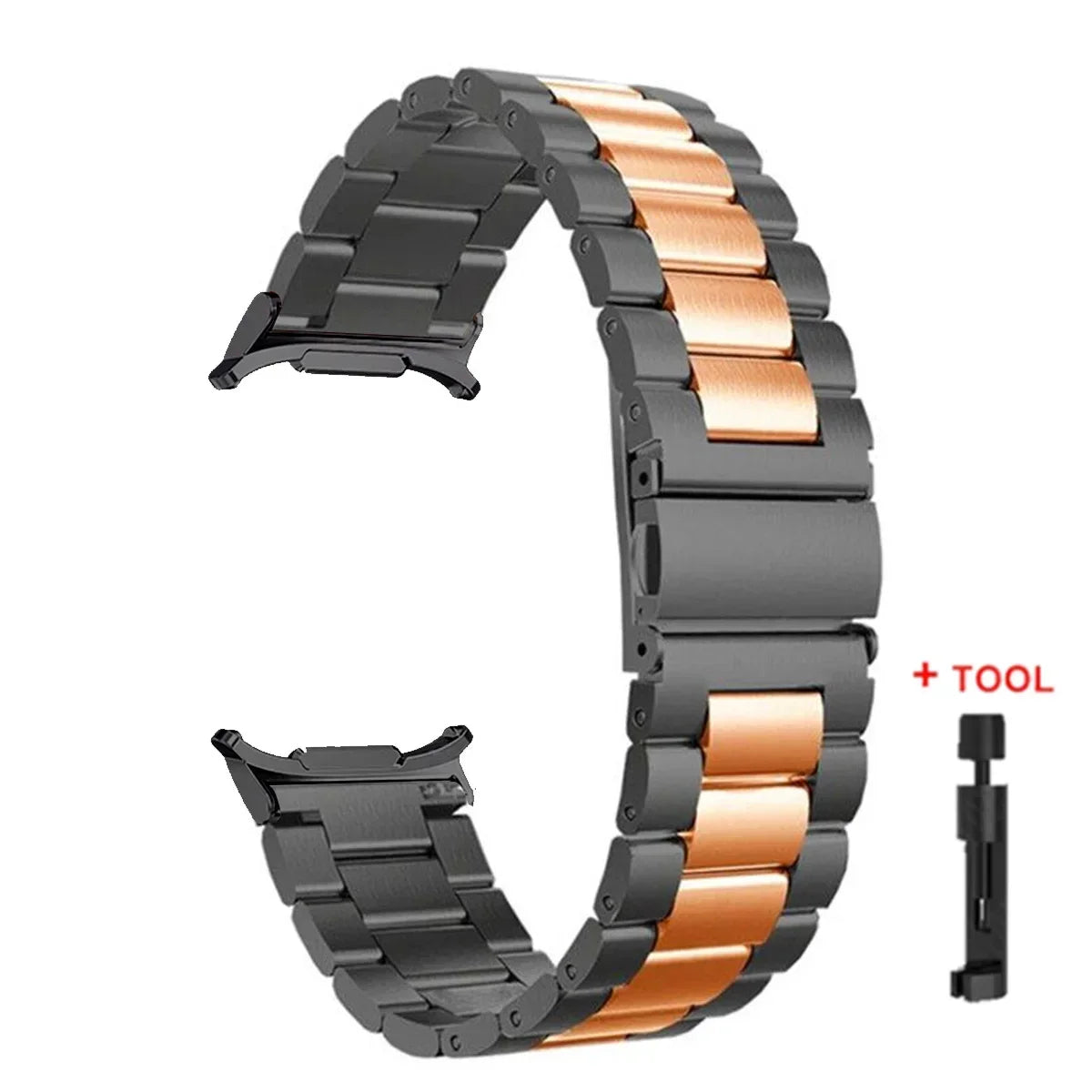 Steel Samsung Galaxy Ultra Watch Band 47MM