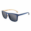 Blu Maple Wood Wayfinder Sunglasses | Polarized
