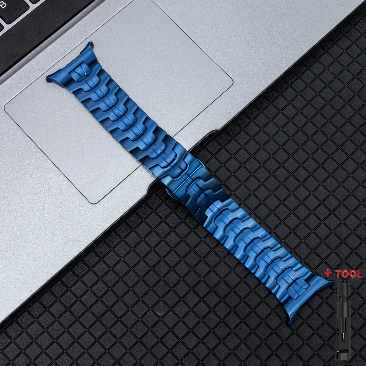 Steel Samsung Galaxy Ultra Watch Band 47MM