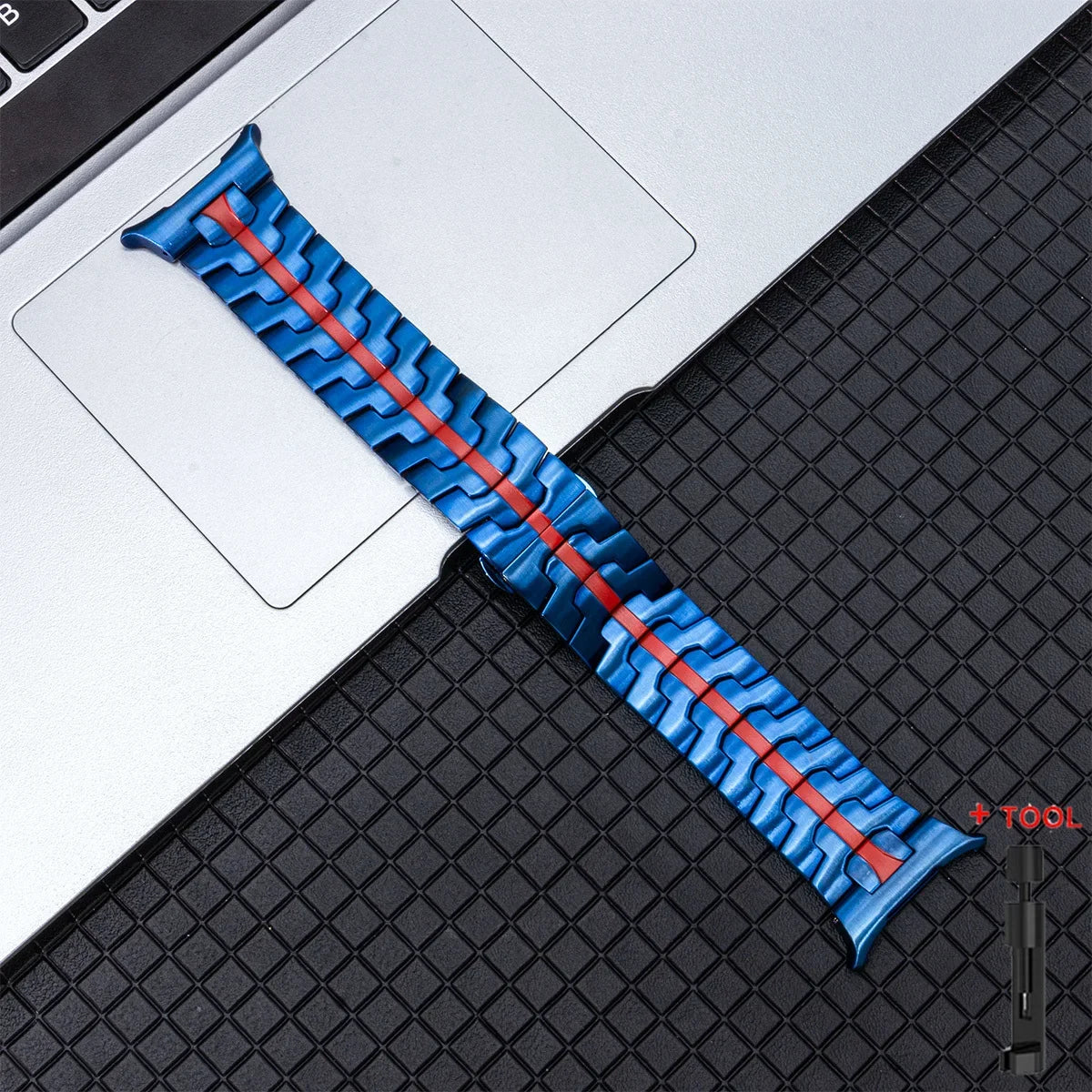 Steel Samsung Galaxy Ultra Watch Band 47MM