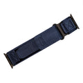 Apple Band ULTRA - Nylon Velcro - Blue