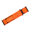 Apple Band ULTRA - Nylon Velcro - Orange