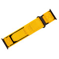 Apple Band ULTRA - Nylon Velcro - Yellow