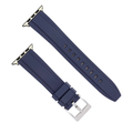 Apple Band - Ridge Rubber - Blue