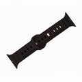 Apple Band - Silicone All-Terrain - Black