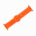 Apple Band - Silicone All-Terrain - Orange