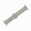 Apple Band - Silicone All-Terrain - Pewter