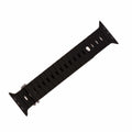 Apple Band - Silicone Oceanica - Black