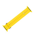 Apple Band - Silicone Oceanica - Yellow