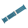 Apple Band ULTRA - Silicone Wave - Slate Blue