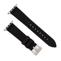 Apple Band - Smooth Rubber - Black
