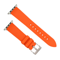Apple Band - Smooth Rubber - Orange