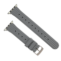 Apple Band - Waffle Rubber - Gray
