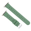 Apple Band - Waffle Rubber - Grenade Green