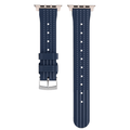 Apple Band ULTRA - Waffle Rubber - Blue