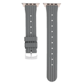 Apple Band ULTRA - Waffle Rubber - Gray