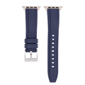 Apple Band ULTRA - Ridge Rubber - Blue