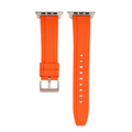Apple Band ULTRA - Ridge Rubber - Orange