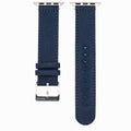 Apple Band - CanvaSoft 2.0 - Indigo Blue