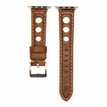 Apple Band - Leather - Rally - Brown