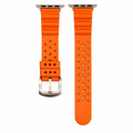 Apple Band - Sport Rubber - Orange