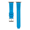 Apple Band ULTRA - Shark Gill Rubber - BluShark Blue