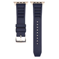 Apple Band ULTRA - Shark Gill Rubber - Dark Blue