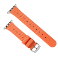 Apple Band - Waffle Rubber - Orange