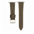 Apple Band - Leather Tapered - Espresso