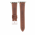 Apple Band - Leather Tapered - Russet
