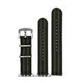 Apple Band - The O2 Strap - Bond Olive
