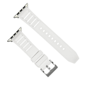 Apple Band - Shark Gill Rubber - White