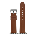 Apple Band - Shark Skin Rubber - Brown