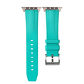 Apple Band ULTRA - Shark Skin Rubber - Turquoise