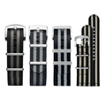 Bond Bundle: Premium 4-Pack of Watch Straps