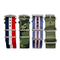 Veterans Bundle: Premium 4-Pack of Watch Straps