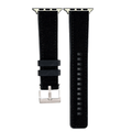 Apple Band - Canvas & Rubber - Black