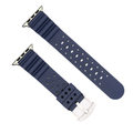 Apple Band - Sport Rubber - Blue