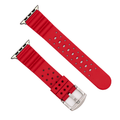 Apple Band - Sport Rubber - Red
