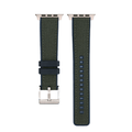 Apple Band ULTRA - Canvas & Rubber - Green