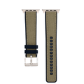Apple Band ULTRA - Canvas & Rubber - Tan