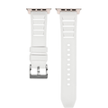 Apple Band ULTRA - Shark Gill Rubber - White
