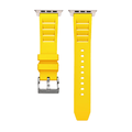 Apple Band ULTRA - Shark Gill Rubber - Yellow