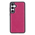 Flex Cover Samsung Galaxy S24 Leather Case