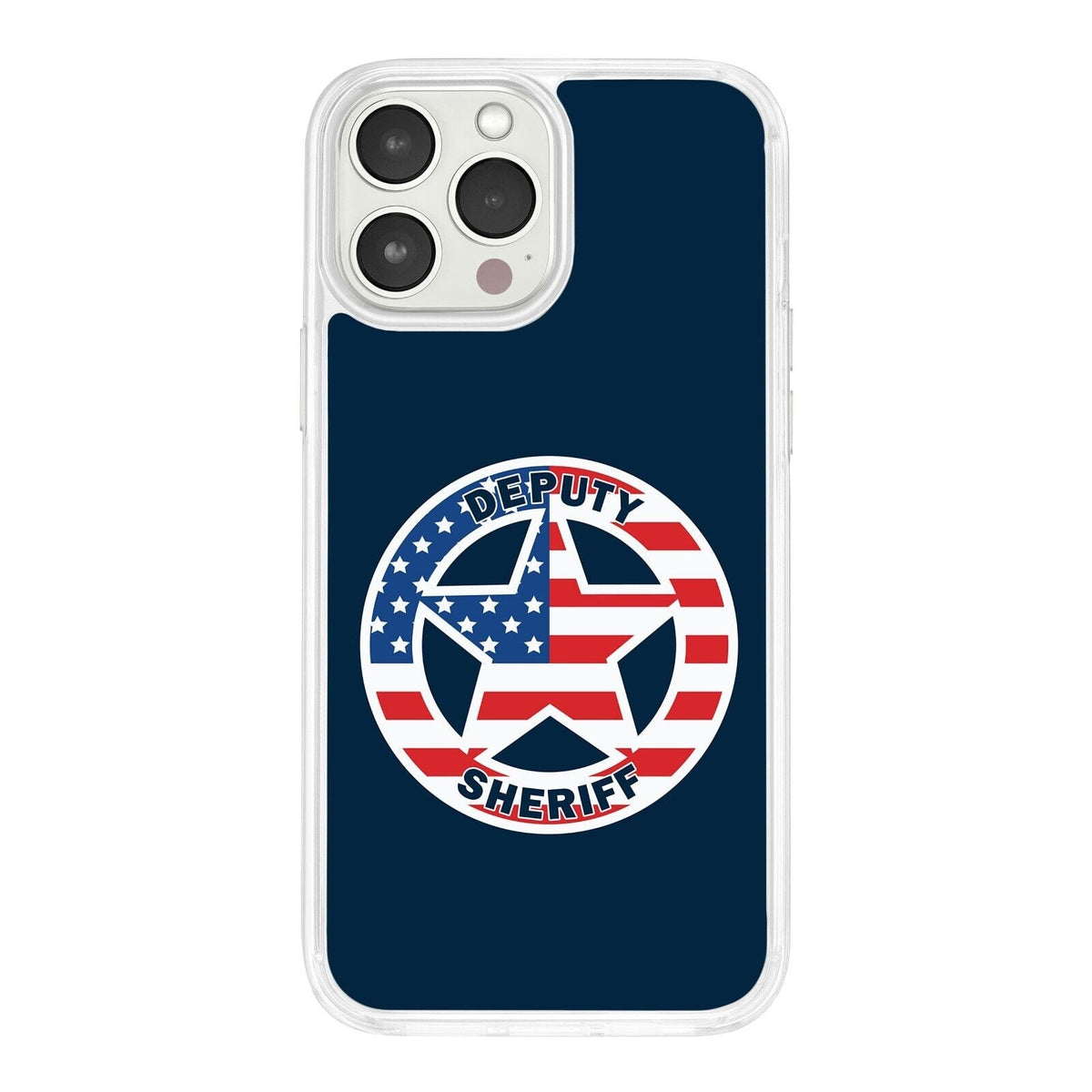 Law Enforcement HD iPhone 16 Mag-Safe Phone Case